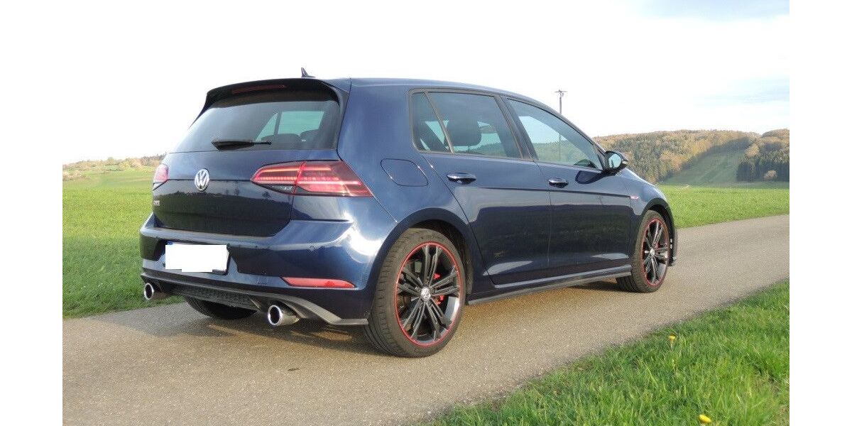 VW Golf 80.000 km 21.400 &euro; St. Johann 72813