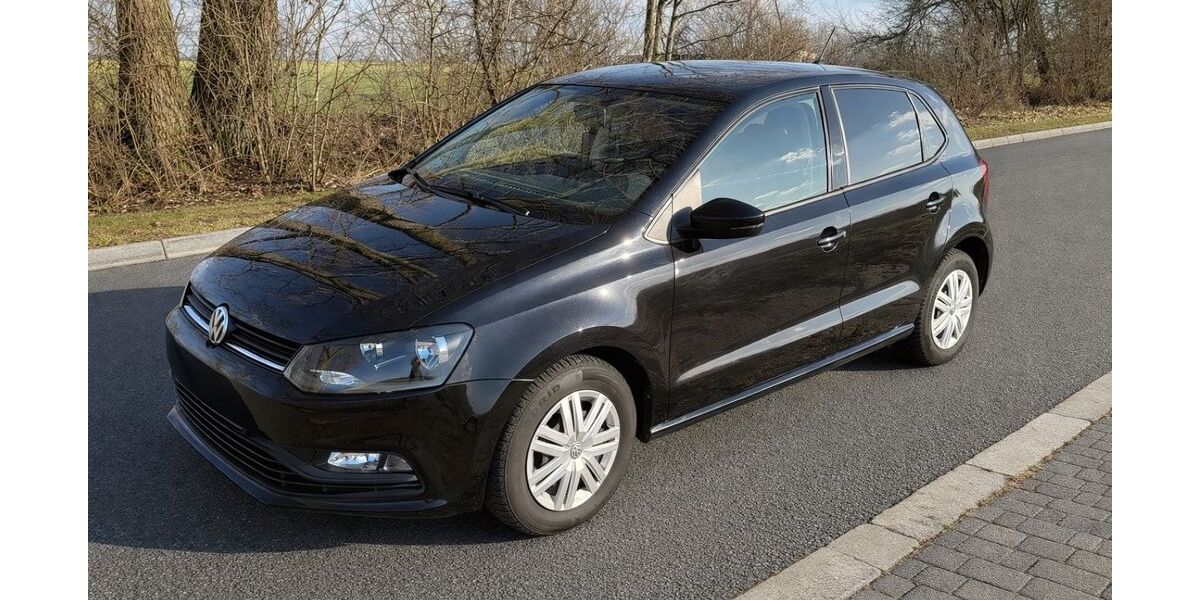 VW Polo 99.200 km 7.100 &euro; Elmenhorst 18107