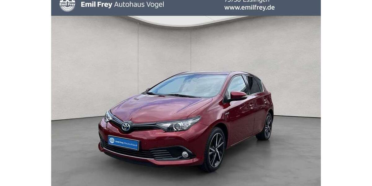 Toyota Auris 101.700 km 15.840 &euro; Esslingen am Neckar 73730