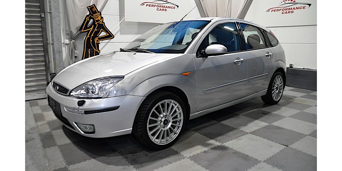 Ford Focus 107.000 km 2.799 &euro; Nürnberg 90431