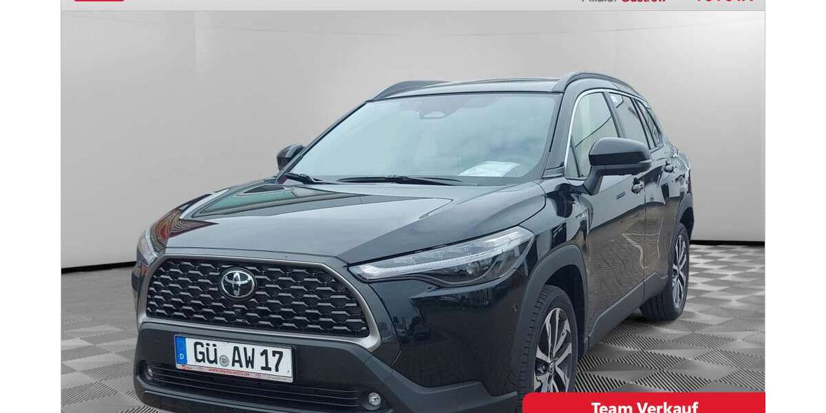 Toyota Corolla Cross 8.500 km 41.900 &euro; Neubrandenburg 17034