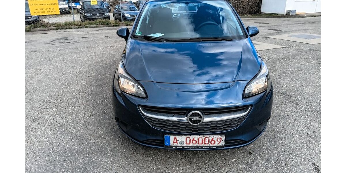 Opel Corsa 108.000 km 4.190 &euro; Augsburg 86167