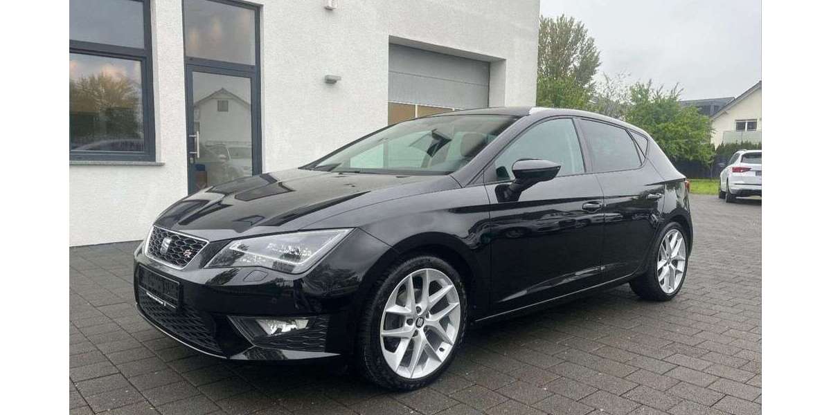 Seat Leon 125.000 km 12.690 &euro; Bad-Friedrichshall 74177