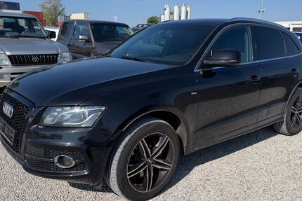 Audi Q5 310.000 km 6.980 &euro; München 81829