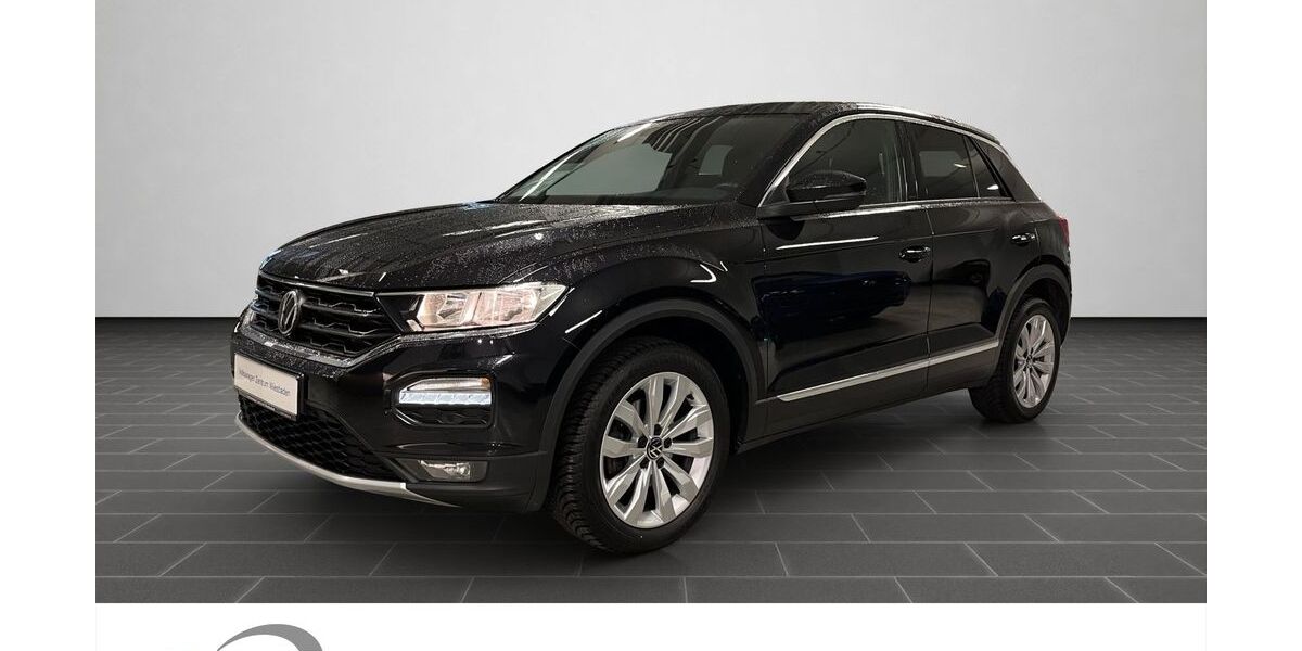 VW T-Roc 55.723 km 19.900 &euro; Wiesbaden 65189
