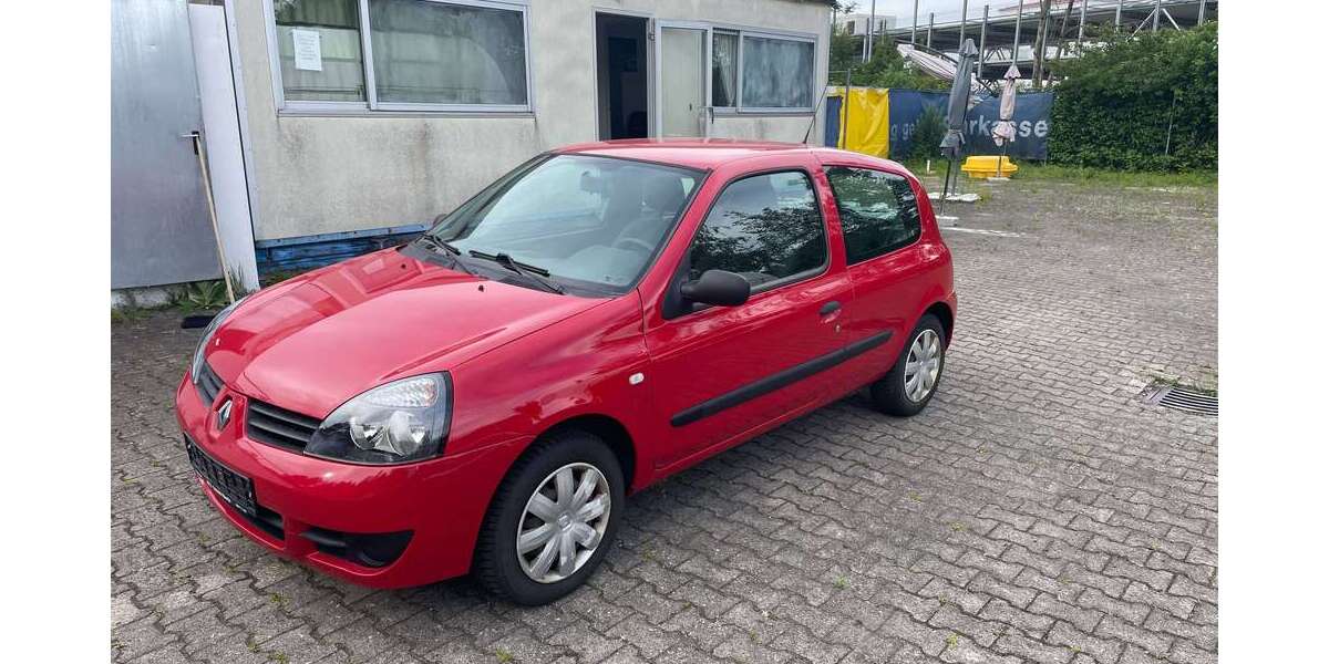 Renault Clio 224.000 km 750 &euro; Kaufbeuren 87600