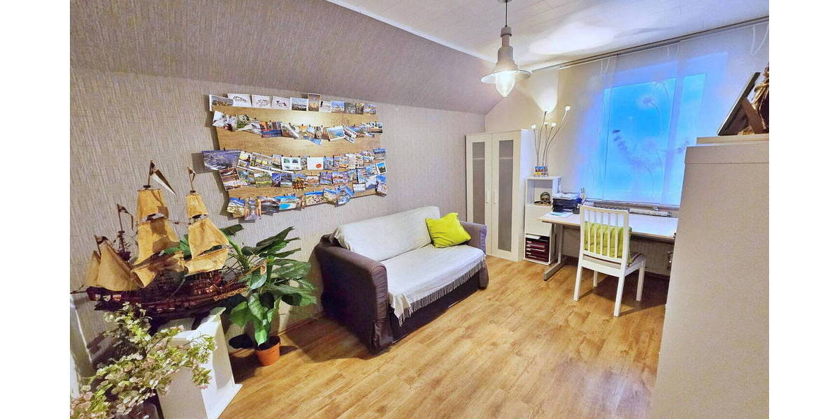 Reihenmittelhaus Ahrensburg - 5 Zimmer, 110 m&sup2;, 498.000&euro; | Angebot:26486640