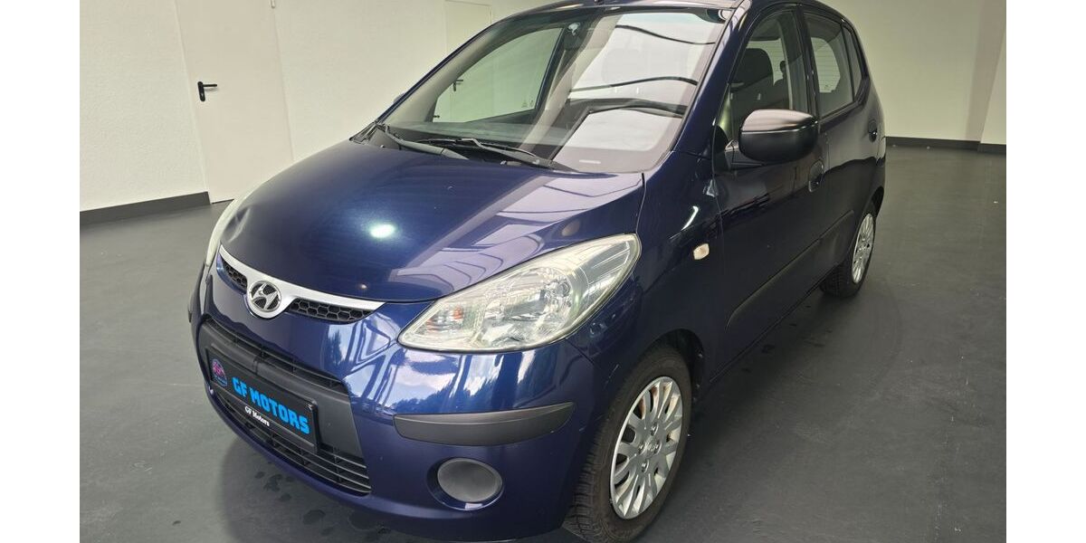 Hyundai i10 97.400 km 4.800 &euro; Schorfheide 16244