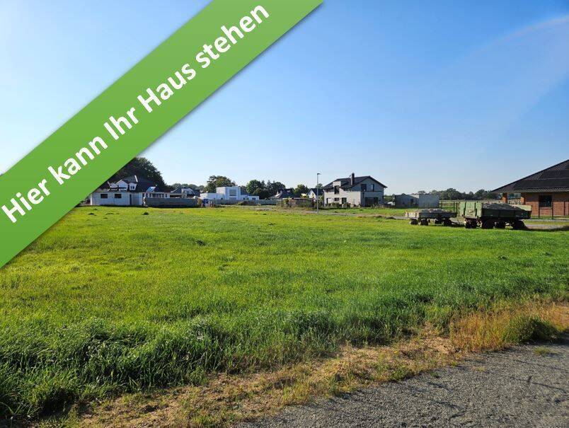 Mit Grundstück, das flexible Massivhaus 