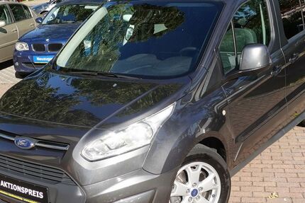 Ford Tourneo Connect 115.000 km 10.380 &euro; Dresden 01239