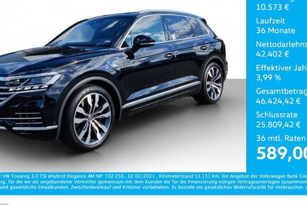 VW Touareg 53.131 km 52.975 € Bernsdorf 09337
