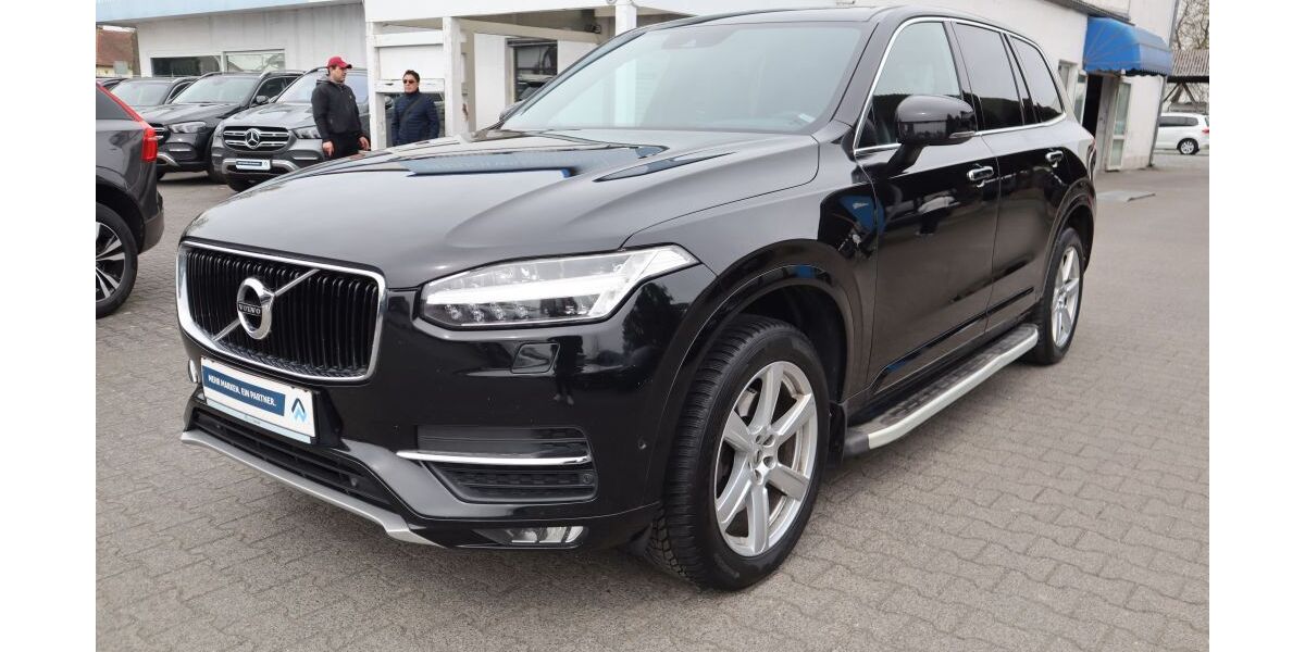 Volvo XC90 216.155 km 19.980 &euro; Darmstadt 64291