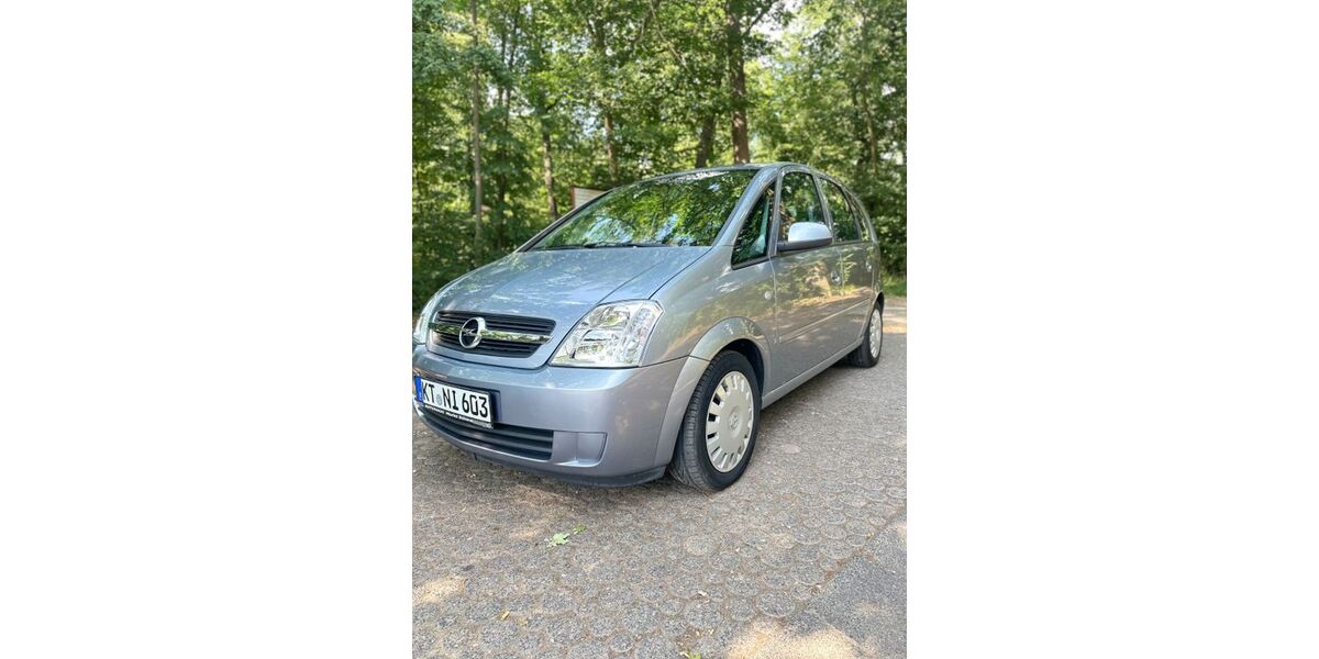 Opel Meriva 117.000 km 2.450 &euro; Kitzingen 97318