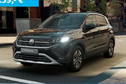 VW T-Cross 1.017 km 26.990 &euro; Göppingen 73037