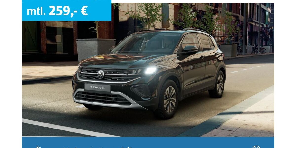 VW T-Cross 1.017 km 26.990 &euro; Göppingen 73037