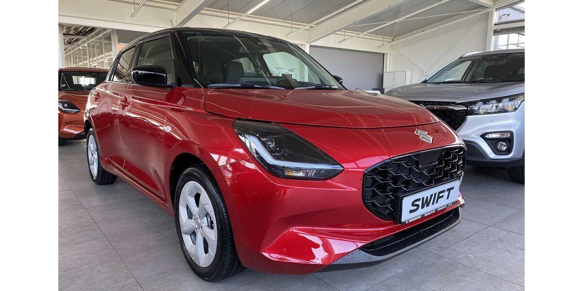 Suzuki Swift 3.492 km 18.800 &euro; Rinteln 31737