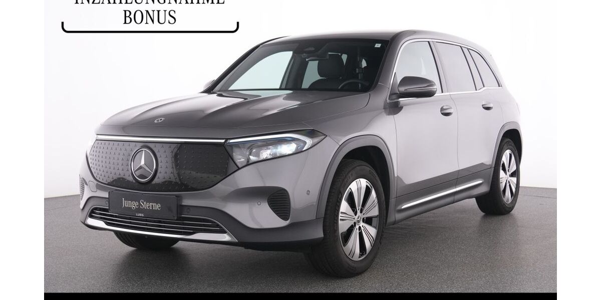 Mercedes-Benz EQB 8.998 km 40.885 &euro; Essen 45309
