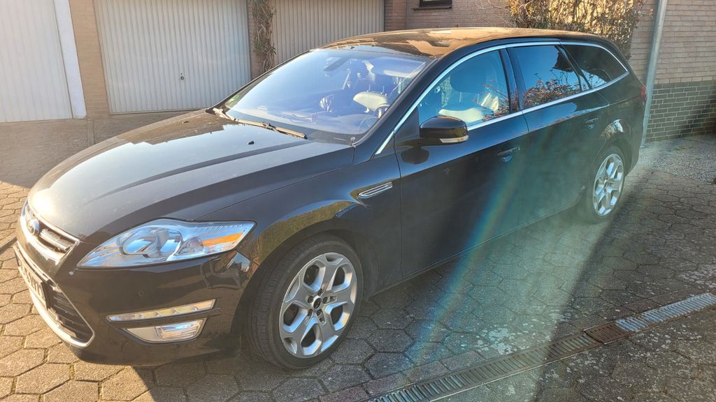 Ford Mondeo 235.000 km 5.350 &euro; Salzgitter 38259