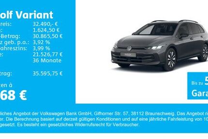 VW Golf 9.500 km 32.490 &euro; Gersthofen 86368