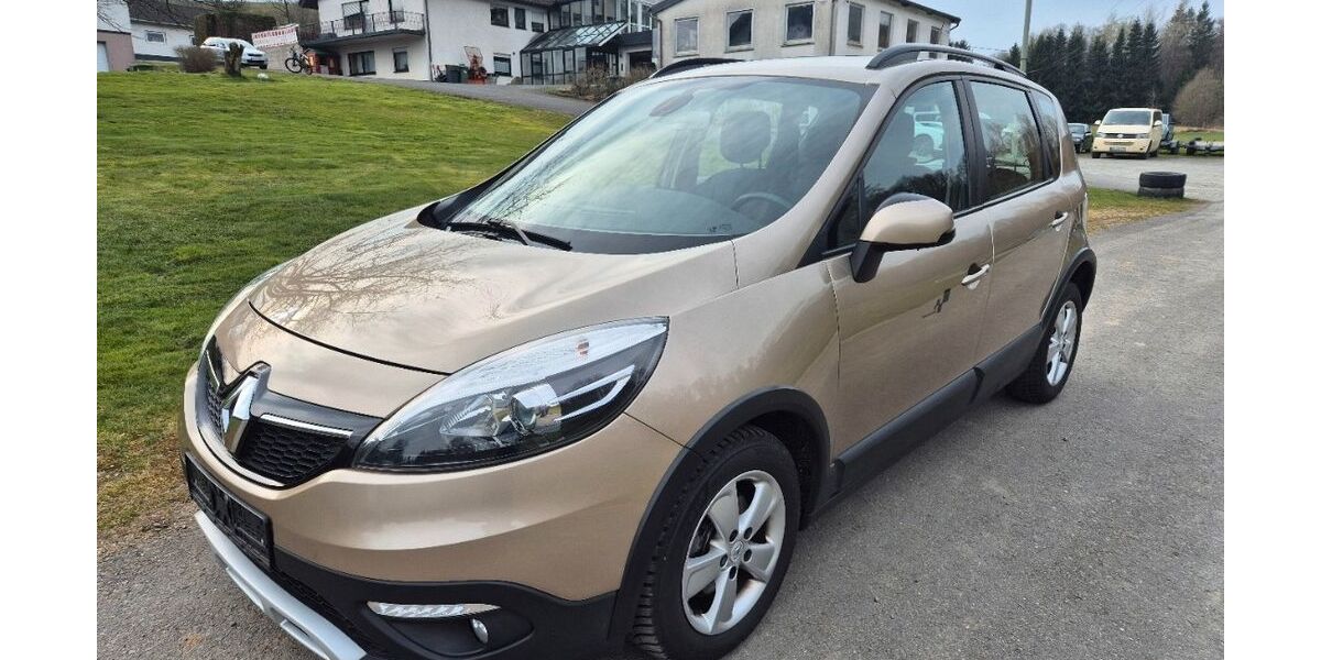 Renault Scenic 230.000 km 5.900 &euro; Reichshof-Heidberg 51580