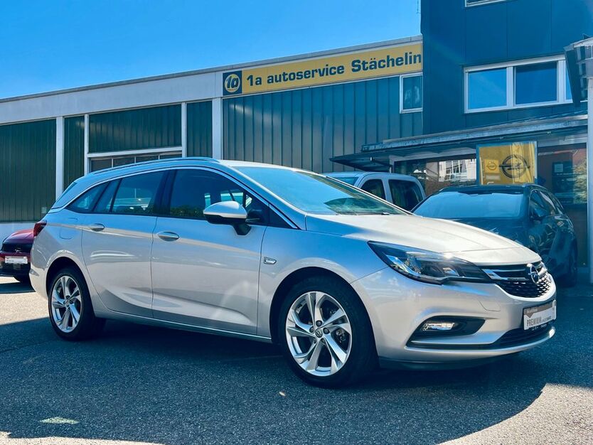 Opel Astra 43.456 km 14.990 € Wehr 79664