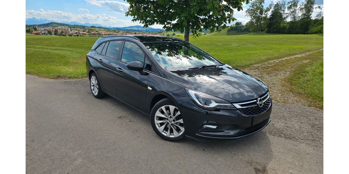 Opel Astra 223.000 km 5.300 &euro; Burggen 86977