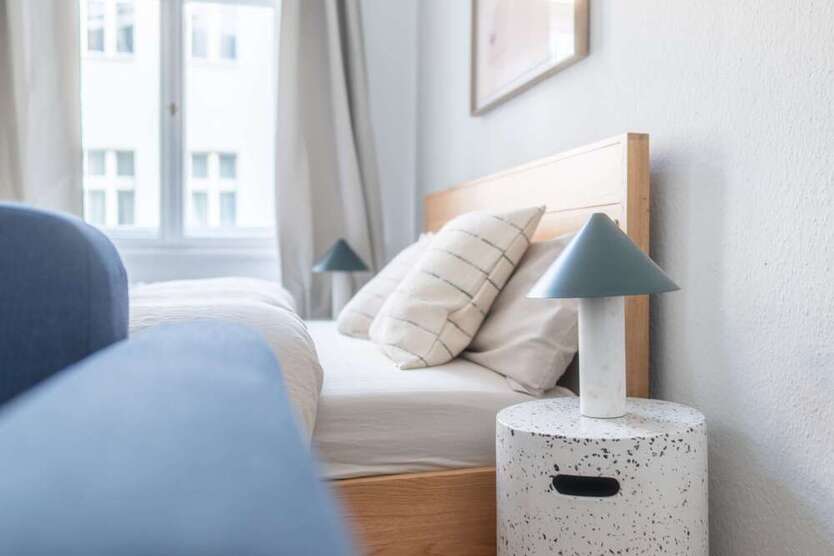 Wohnung zum Mieten in Berlin 1.004 € 38 m²