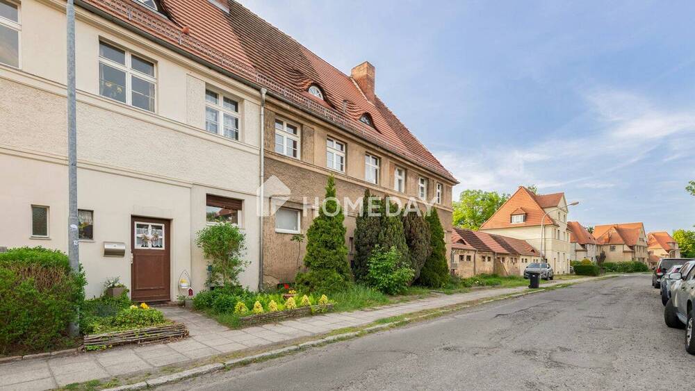 Reihenmittelhaus Elstal Elstal - 4 Zimmer, 70 m&sup2;, 220.000&euro; | Angebot:26740728