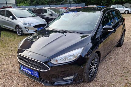 Ford Focus 84.000 km 8.400 &euro; Saarbrücken 66117