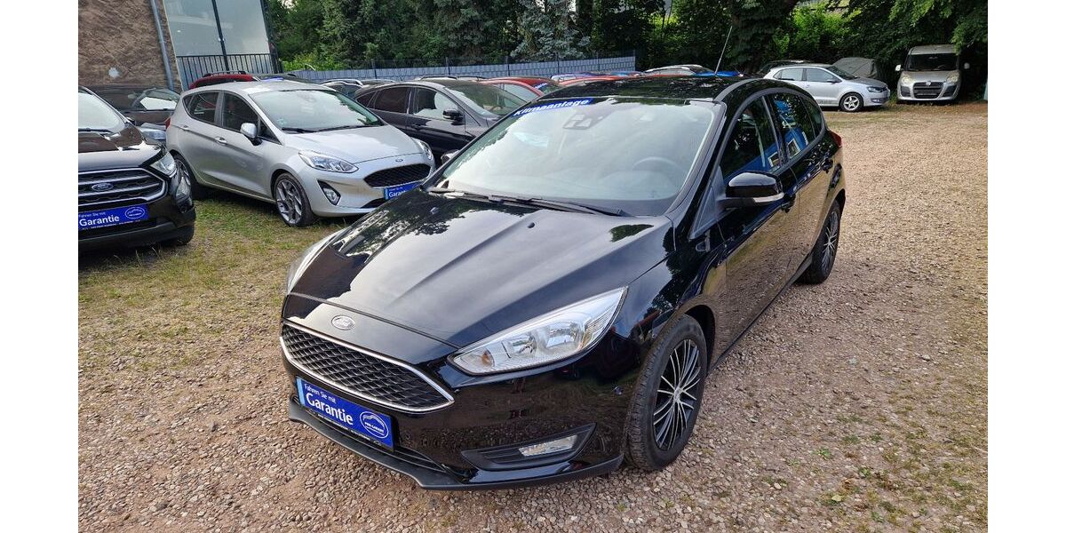 Ford Focus 84.000 km 8.400 &euro; Saarbrücken 66117