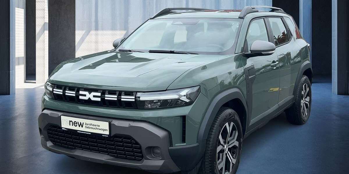 Dacia Duster 17.491 km 20.980 &euro; Frankfurt/ Main 60314