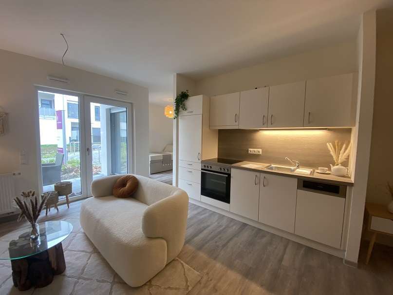 Wohnung zum Mieten in Gevelsberg 731 € 40 m²