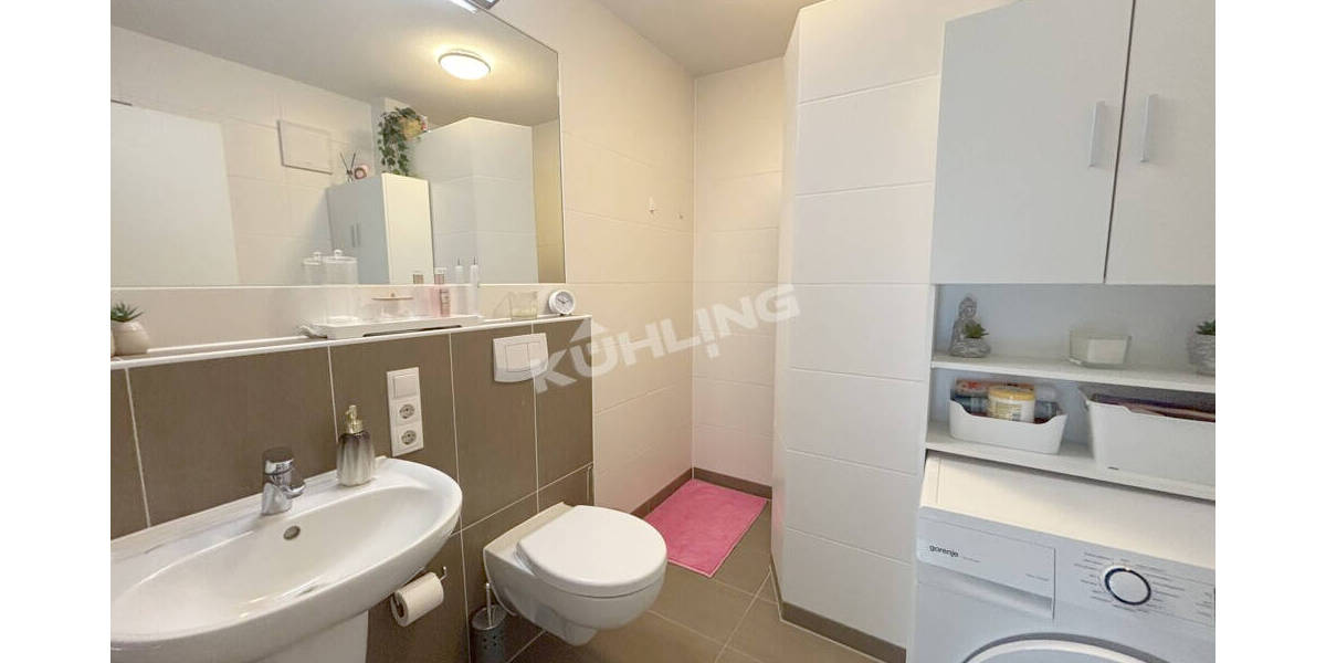 Etagenwohnung Vechta - 2 Zimmer, 55 m&sup2;, 550&euro; | Angebot:26684562