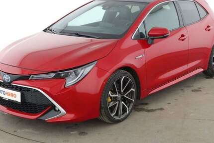 Toyota Corolla 69.027 km 20.500 &euro; Berlin 14059