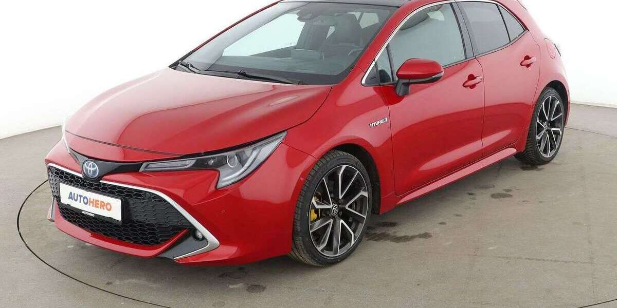 Toyota Corolla 69.027 km 20.500 &euro; Berlin 14059