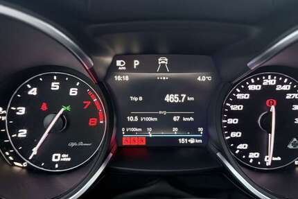 Alfa Romeo Stelvio 109.976 km 42.790 &euro; Dortmund 44309