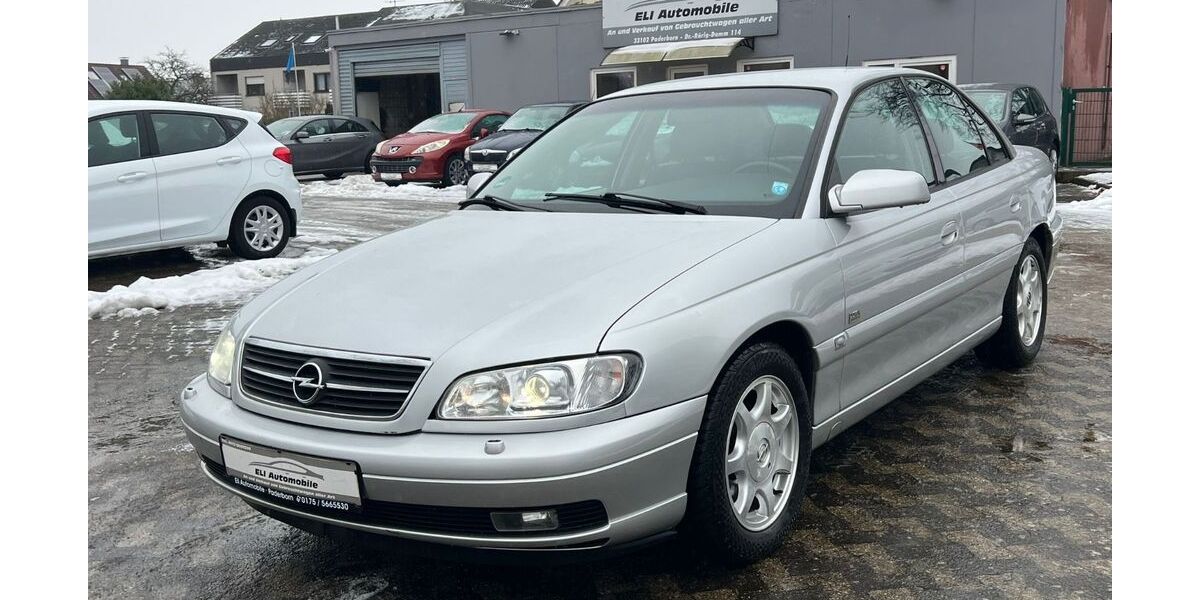 Opel Omega 165.000 km 2.990 &euro; Paderborn 33102