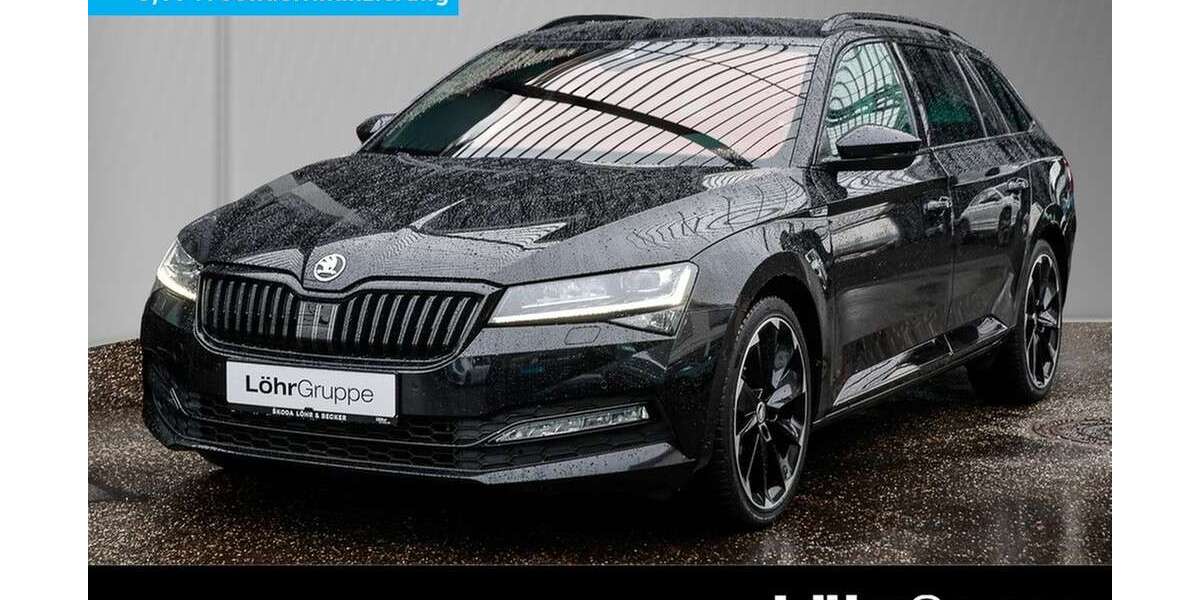 Skoda Superb 64.127 km 34.480 &euro; Koblenz 56070