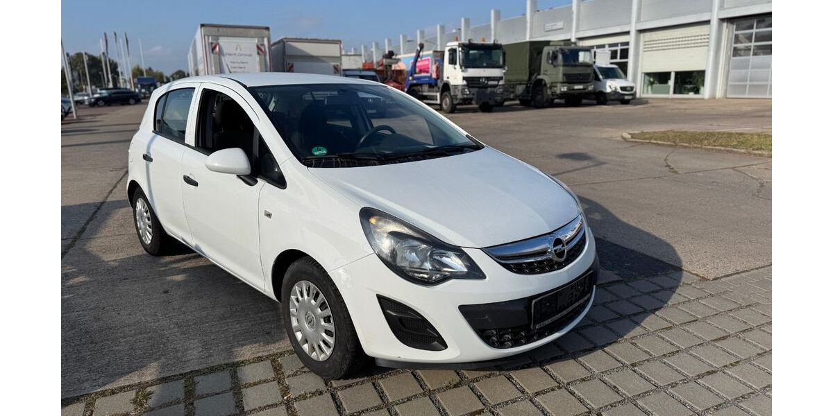 Opel Corsa 232.694 km 2.380 &euro; Berlin 13053