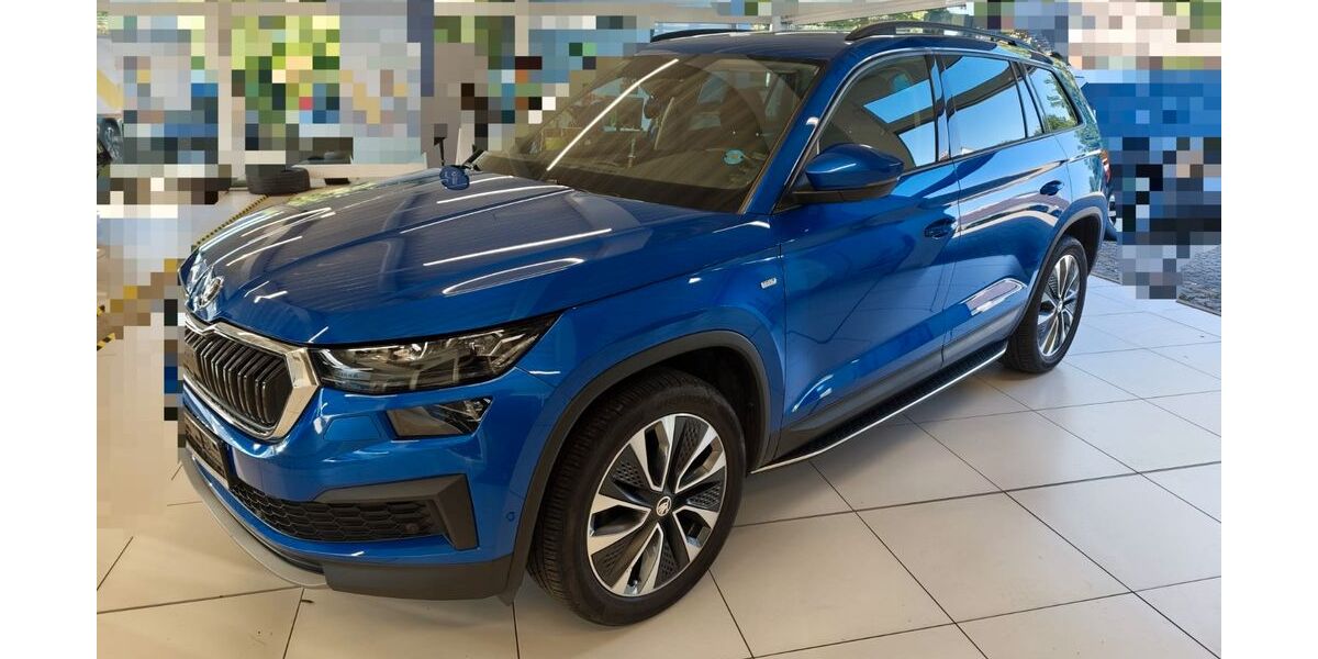 Skoda Kodiaq 75.000 km 28.249 &euro; Scharnebeck 21379