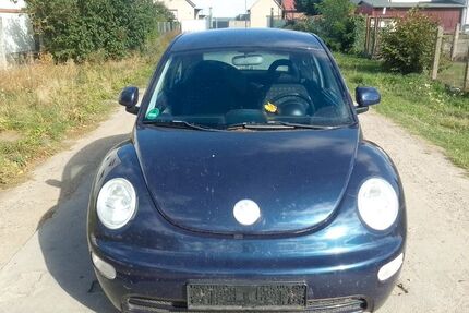 VW Beetle 174.000 km 1.500 &euro; Ziepel 39291