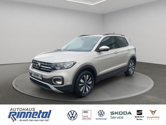 VW T-Cross 18.900 km 18.870 &euro; Rudolstadt 07407