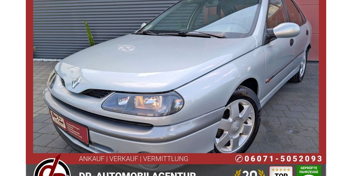 Renault Laguna 136.000 km 3.990 &euro; Münster (Hessen) 64839