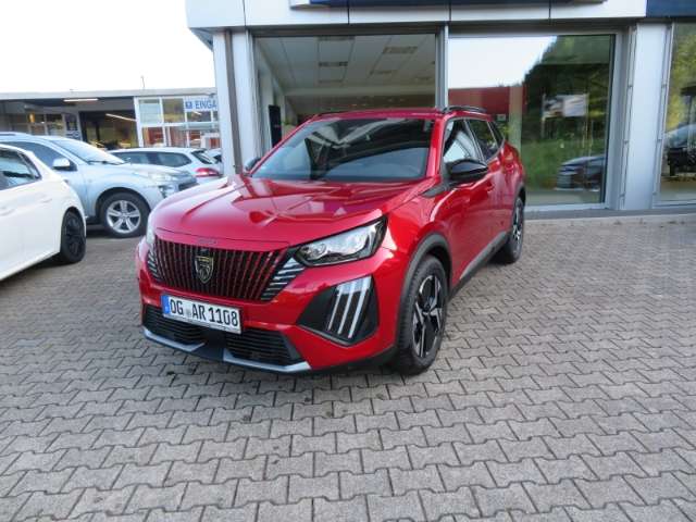 Peugeot 2008 4.112 km 29.890 &euro; Oppenau 77728