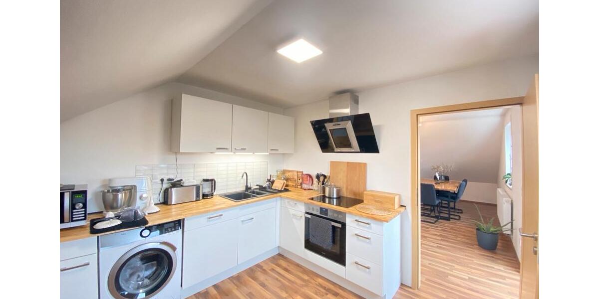 Dachgeschoßwohnung Schwabach - 3 Zimmer, 104 m&sup2;, 349.900&euro; | Angebot:26096963