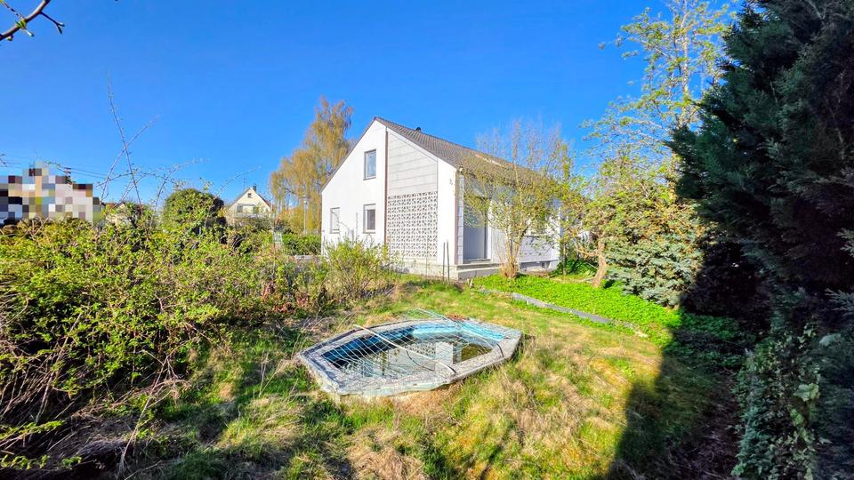 Einfamilienhaus Aalen Ebnat - 7 Zimmer, 145 m&sup2;, 340.000&euro; | Angebot:27048810