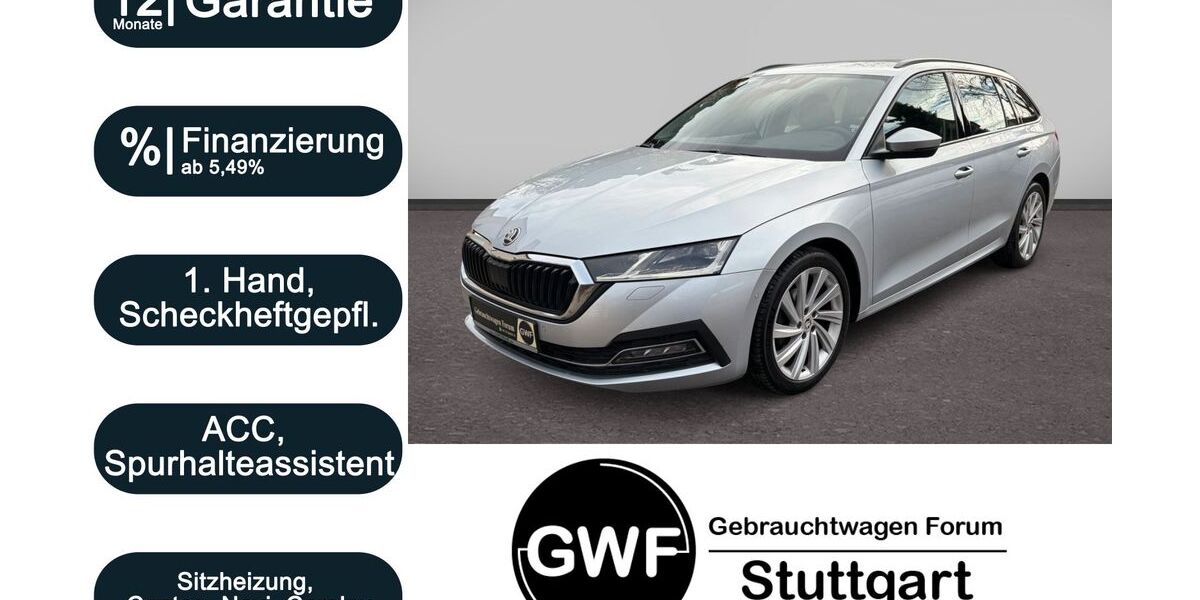 Skoda Octavia 121.000 km 19.490 &euro; Stuttgart 70437