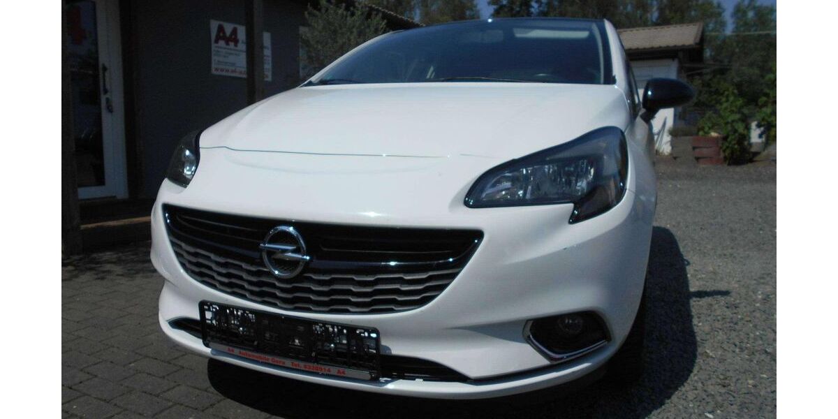 Opel Corsa 82.150 km 6.490 &euro; Gera 07554