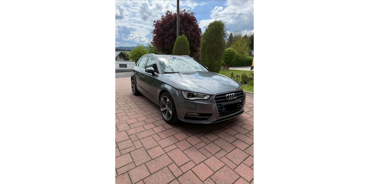 Audi A3 264.790 km 7.600 &euro; Nagel 95697
