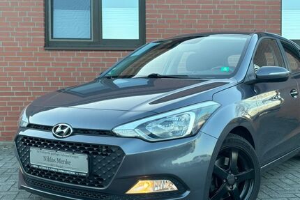 Hyundai i20 162.290 km 5.999 &euro; Bad Laer 49196